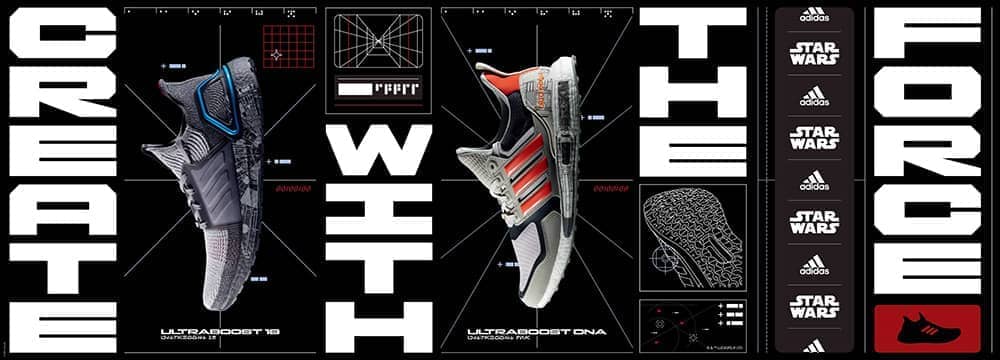 迎接星戰42年傳奇最終章!adidas推出Star Wars聯名跑鞋、籃球鞋、Originals鞋款 1 1575275115 17ac79dc5eecc1b302da03416d1ae4b4