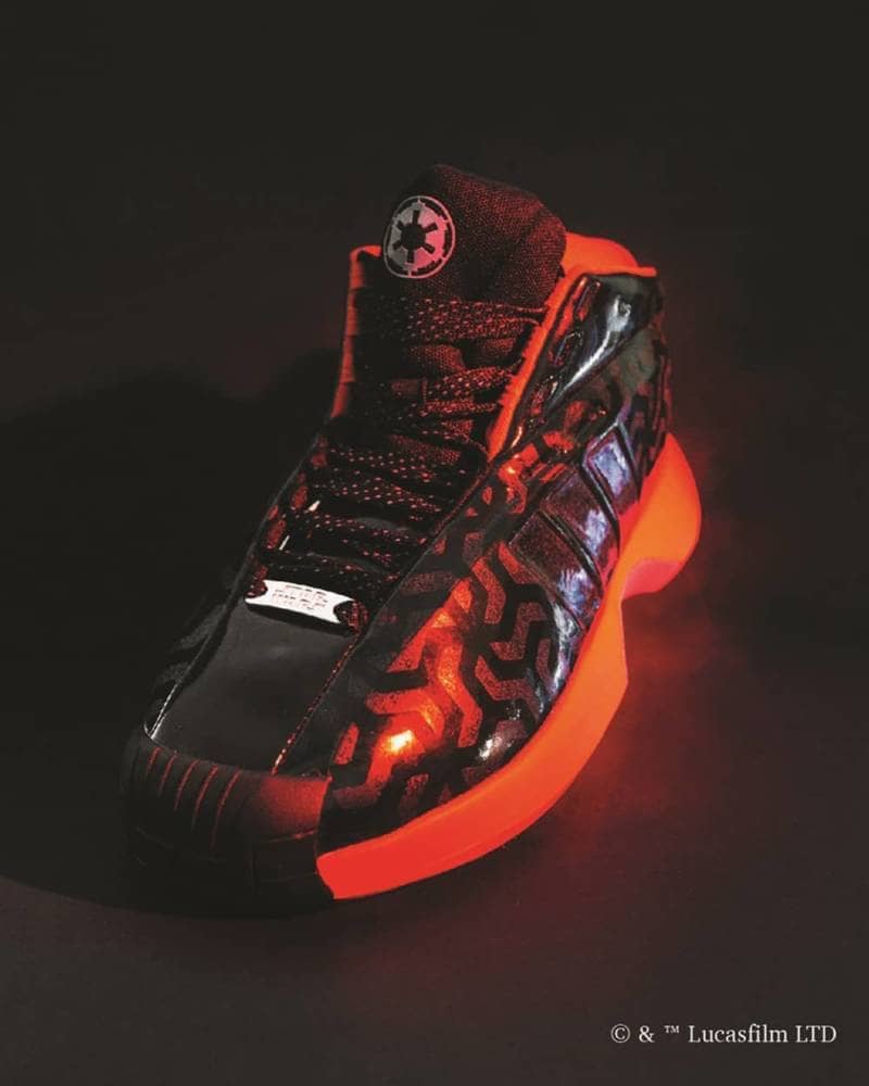 迎接星戰42年傳奇最終章!adidas推出Star Wars聯名跑鞋、籃球鞋、Originals鞋款 8 1575275875 cb20df228e4907bf12850945d733ffed