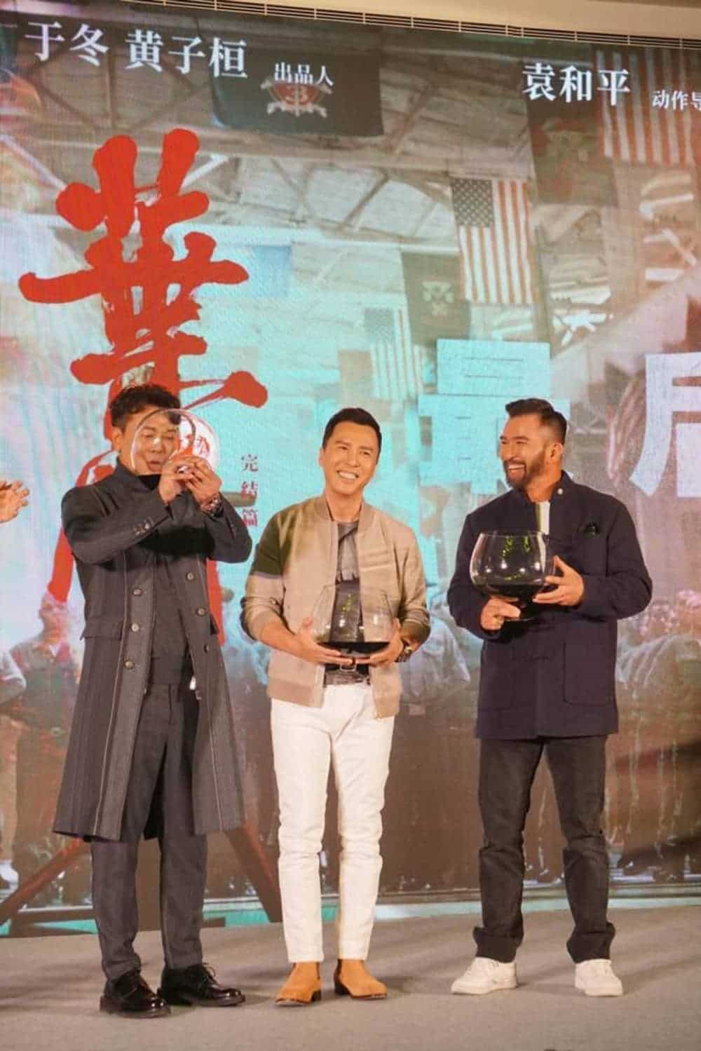 宇宙最強甄子丹宣布《葉問4:完結篇》是他最後一部功夫作品 2 1575318628 896a2d074d028b6ad307732ed49a5fc5