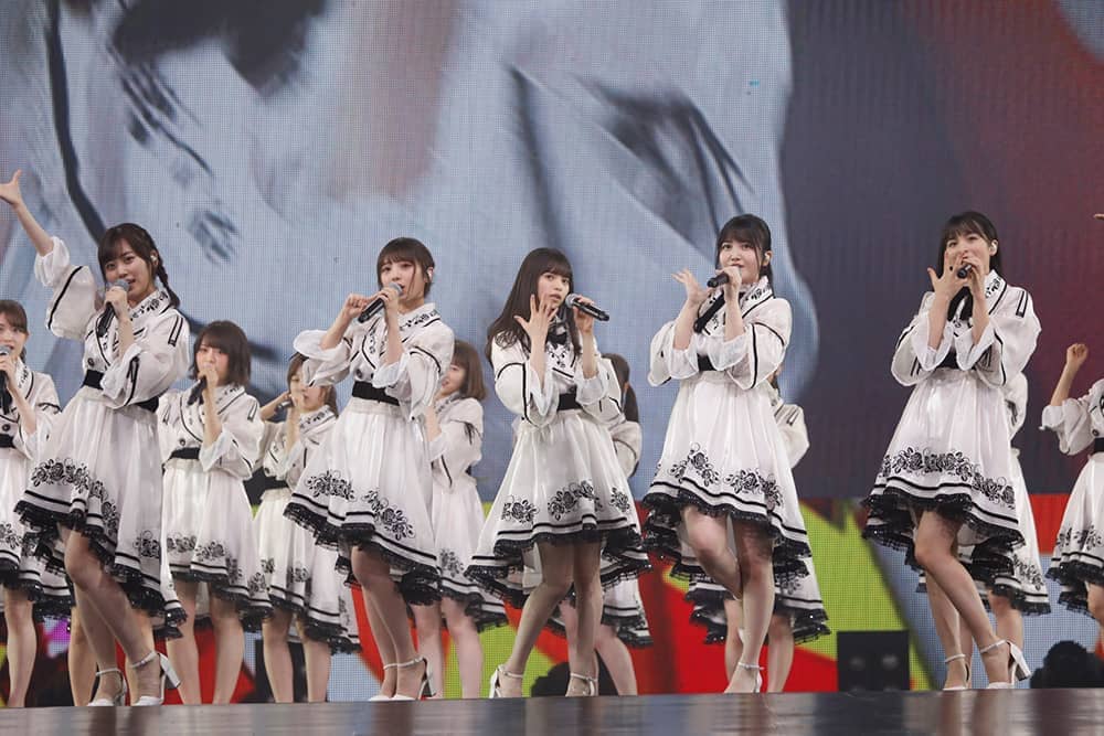 她們就要回來了!日本最強女團乃木坂46明年1月再登台開唱 1 1575463186 c675530f9e14d769ca0fe9b6eda36bb1