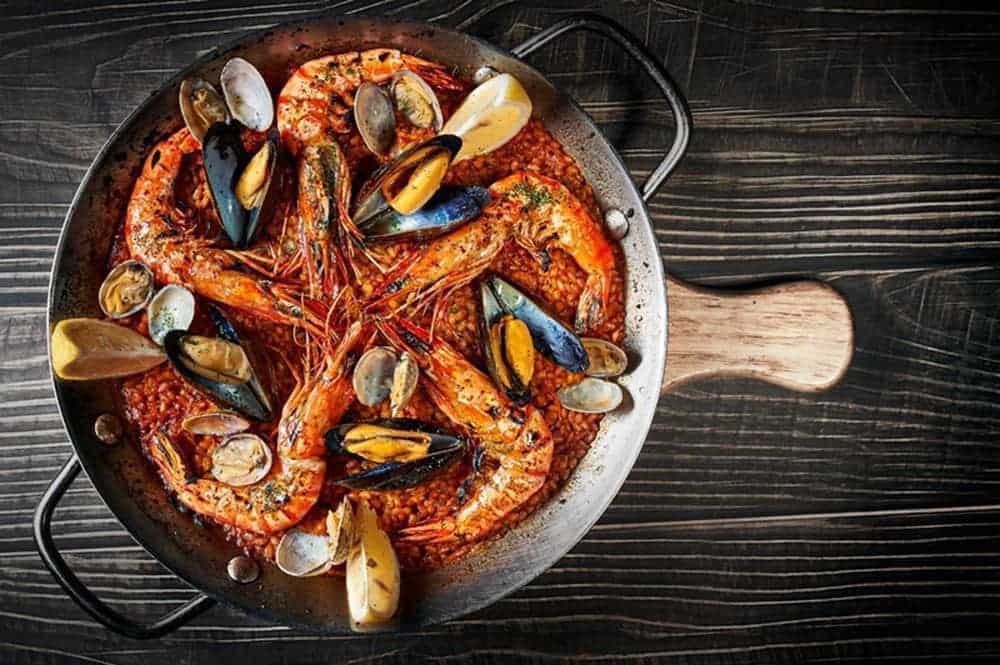 Alma Spanish Cuisine西班牙料理餐廳首登台展店、以熱情靈魂和道地Tapas征服味蕾! 1 1575464931 51e1db5f9ae876aab37ceb66c5936fbf