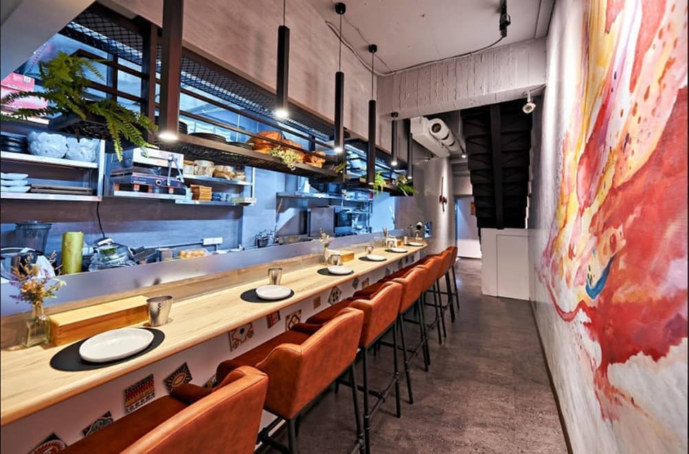 Alma Spanish Cuisine西班牙料理餐廳首登台展店、以熱情靈魂和道地Tapas征服味蕾! 3 1575464944 5887fd6638aeb654106c6e75e90229c6