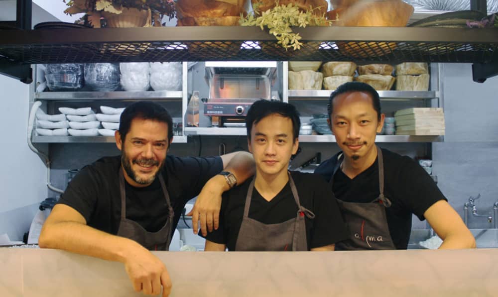 Alma Spanish Cuisine西班牙料理餐廳首登台展店、以熱情靈魂和道地Tapas征服味蕾! 6 1575464952 0cf415c3b4e707a1d8b564819dfdd049