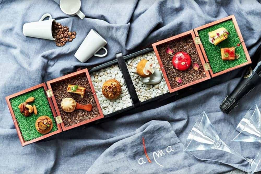 Alma Spanish Cuisine西班牙料理餐廳首登台展店、以熱情靈魂和道地Tapas征服味蕾! 7 1575464983 faf1cb0787f19c5b0282bf0f1dfee910