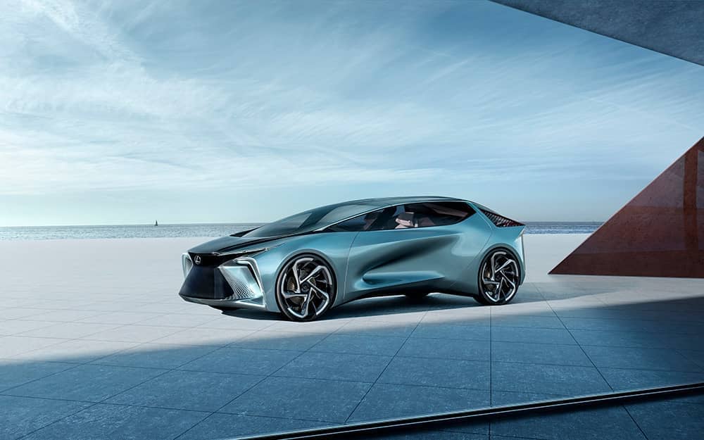 Lexus LF-30、LF-1 Limitless概念車將現身2020台北車展!全新LM同步首在台亮相 1 1575468123 a8742a7670680bb850e00980e5f37c5a