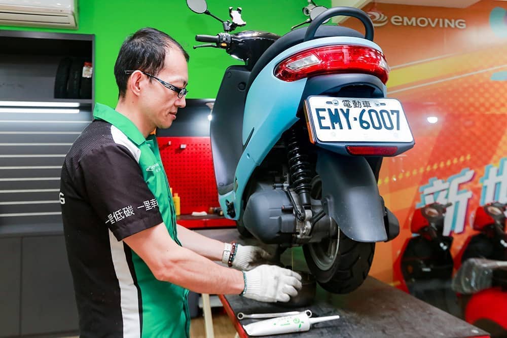 最好養的電動機車!emoving iE125搶搭補助末班車持續熱賣 2 1575605064 3effb888bee799a3b6befd2de151a39f
