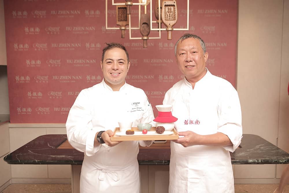 舊振南進駐晶華酒店打造創新體驗空間、中西跨界攜手推出四季聯名甜點! 3 1575611631 19f776cbf8772e11220bc951458e7c13
