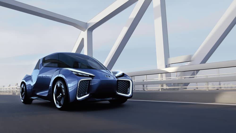 著眼未來移動!Toyota 2020世界新車大展展車陣容公開 2 1575624107 5d984911abed7460ec6c6fe458e345bd