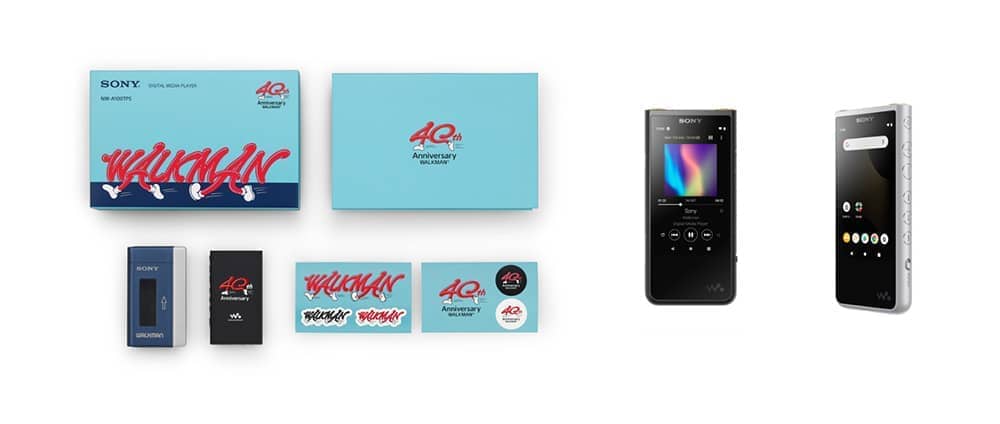 Sony Walkman數位播放器40周年紀念、NW-A100系列復刻限量發售!NW-ZX507同步上市 1 1575625582 2d0347cb176b631a8853c09a91704913