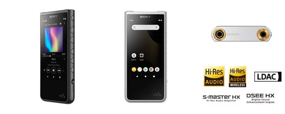 Sony Walkman數位播放器40周年紀念、NW-A100系列復刻限量發售!NW-ZX507同步上市 6 1575625621 13c3ad01e2382123fc0cda1a66ec604c