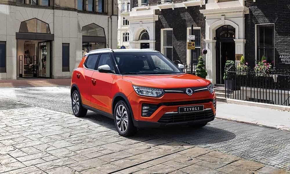 SsangYong雙龍汽車公佈2020台北車展陣容、全新小改款Tivoli將登場發表! 2 1575644211 0ffa64abb408bc5bf916d848fda4afa3