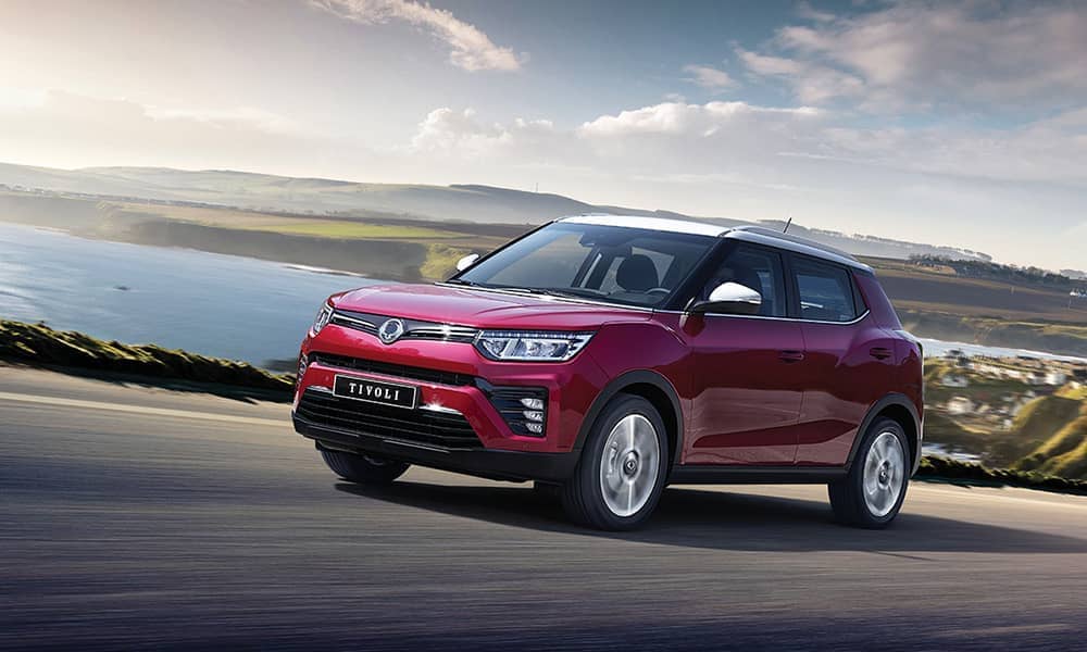 SsangYong雙龍汽車公佈2020台北車展陣容、全新小改款Tivoli將登場發表! 5 1575644237 320093ebb3f1823f57316e0f6b8288de