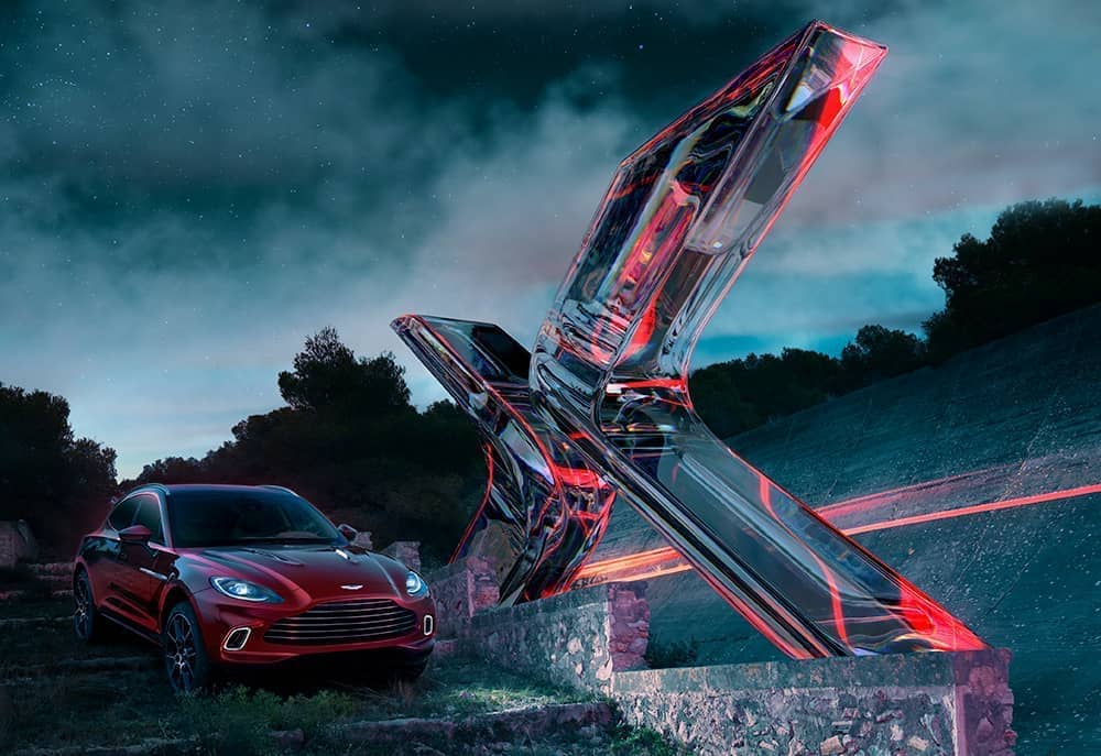 演繹征服本能!Aston Martin DBX台北車展將登台現身 1 1575864881 6f1a8db41e4ccae2aba0711449f85f0c