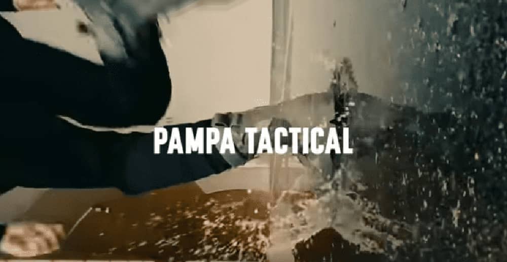 Palladium Tactical拉鍊戰靴首搭載橘標防水科技、經典防水軍靴推聖誕限定配色! 2 1576112714 0ca982125291c70ecab4e14d6e65ff44