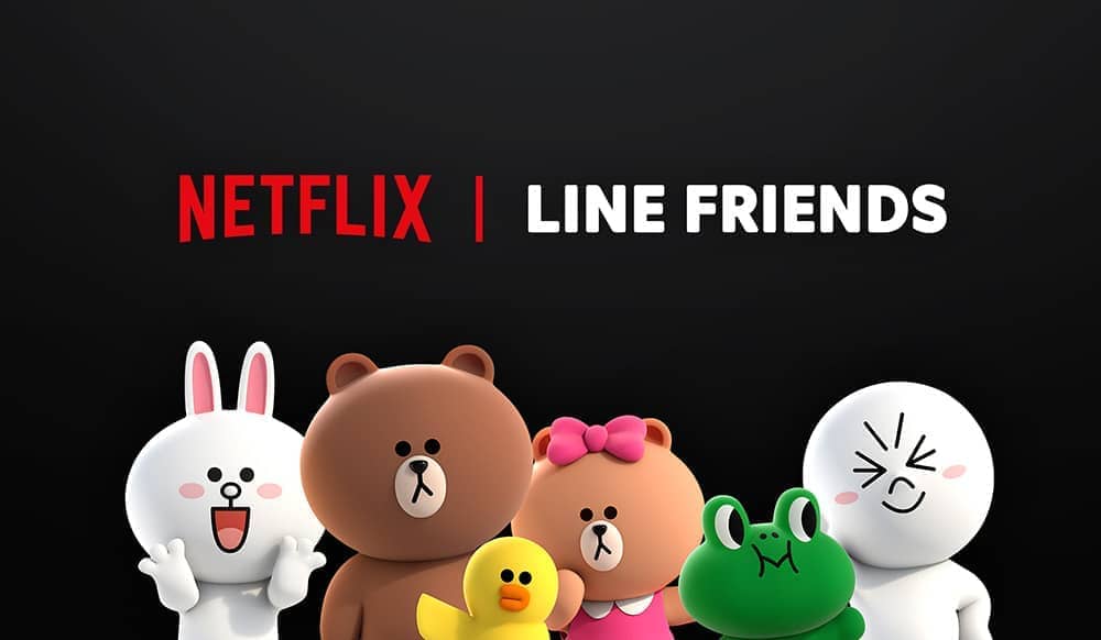 Netflix攜手LINE FRIENDS打造BROWN & FRIENDS原創動畫影集! 1 1576130398 c4dec2d7d5384aa6a3f5a142e9a90a4f