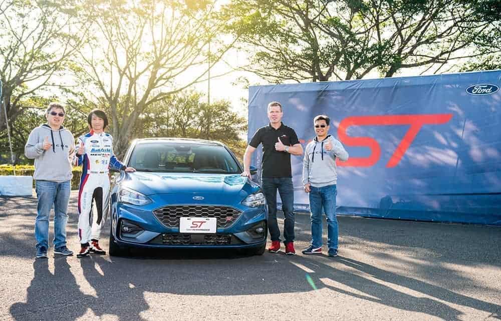 全新Ford Focus ST登台亮相、預售價136.9萬元展開接單! 2 1576241451 6addd0398a359b17961ee53b41ab47f3