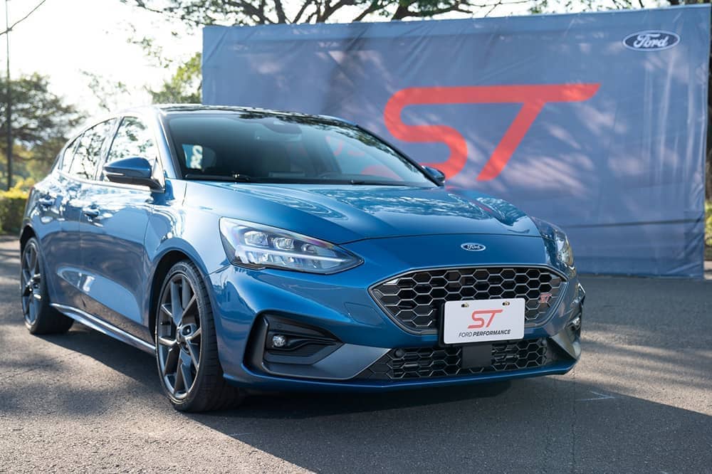 全新Ford Focus ST登台亮相、預售價136.9萬元展開接單! 1 1576241476 84948060deef91352d25defa11972097