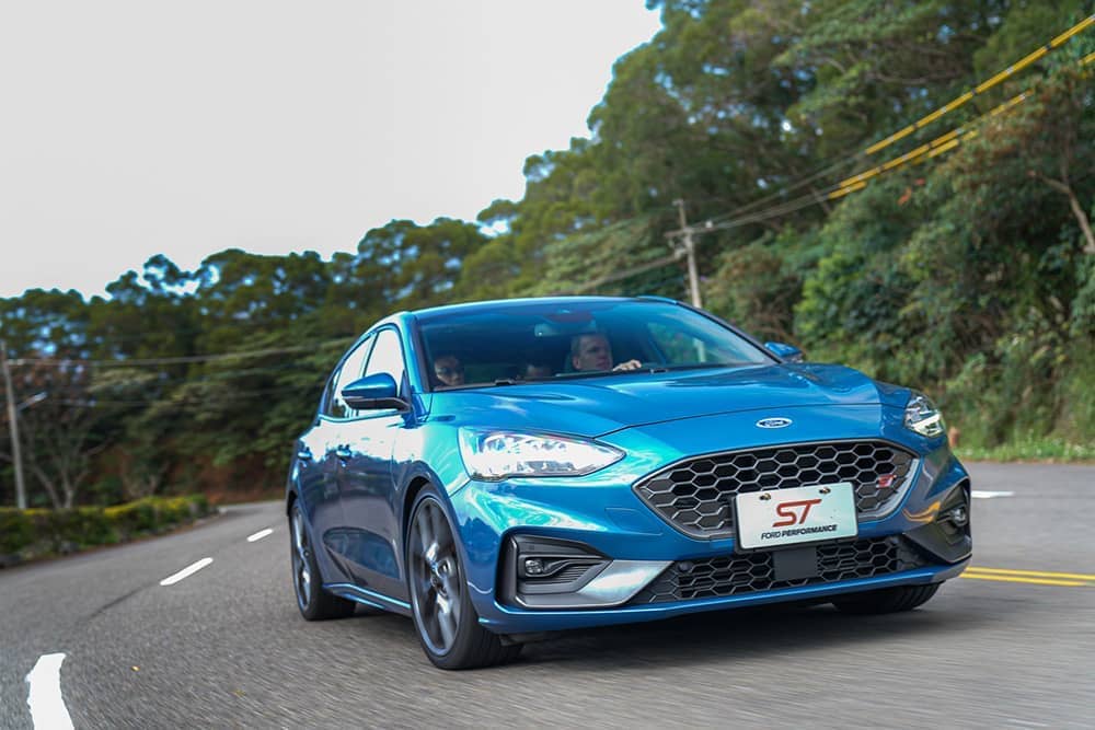 全新Ford Focus ST登台亮相、預售價136.9萬元展開接單! 5 1576241571 8cc25812a012048a7c696b586f69b6d3