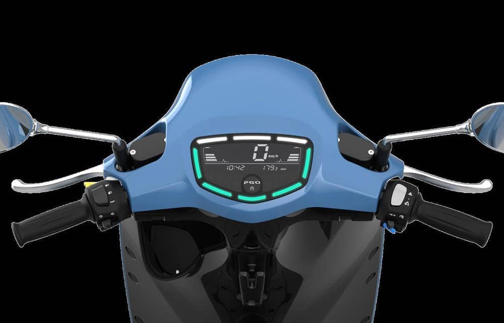 搶年底補助趁現在!PGO Ur1電動車預購含補助最低52,800元起 4 1576305040 34703d7f3470d0b445bf48b68551fa71
