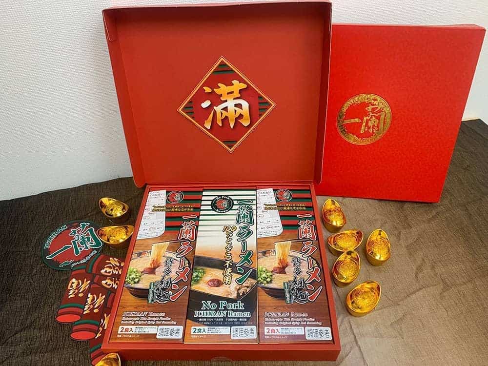 一蘭拉麵推出限量「迎金鼠賀年禮盒」、12/26起上市販售! 1 1576313755 4984b628bab3791c3fce4e81bb88741f