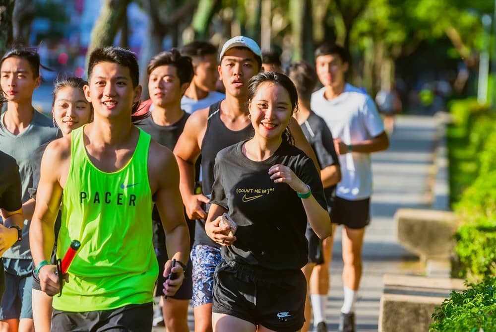 猶豫是對自己太客氣!Nike全方位服務助力跑者跳脫舒適圈、勇敢挑戰馬拉松賽事 6 1576393383 a217fdbe89da2c1ba3f2bace260a4377