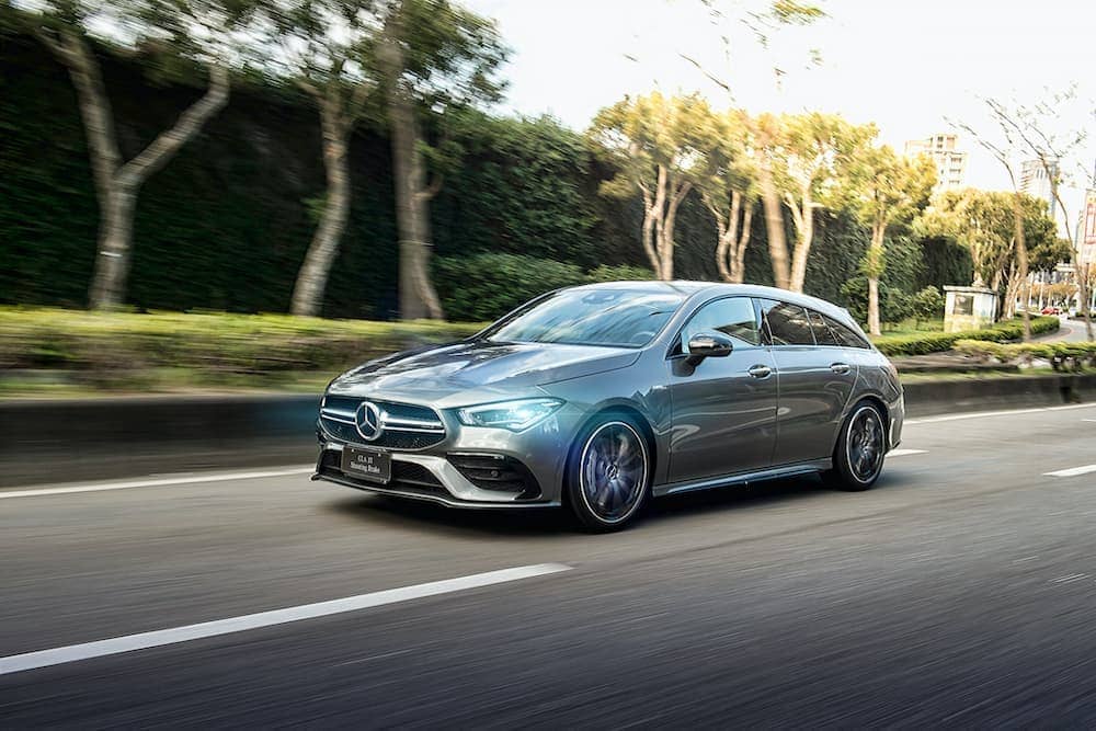 五門獵跑再臨!全新Mercedes-Benz CLA Shooting Brake售價196萬起登場 7 1576568414 71d6337440f6a6d00520df0fb209d343