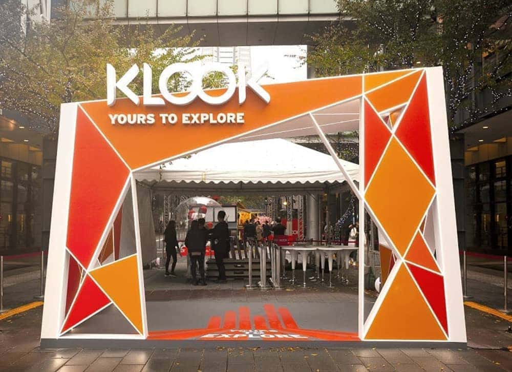 KLOOK年度品牌嘉年華開展 香堤大道化身世界遊樂園 年底最後一波KLOOK折扣 明年旅遊先買先優惠 1 1576702610 889198641a16198492651e9fcc0f4e65