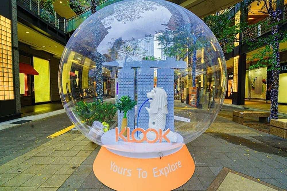 KLOOK年度品牌嘉年華開展 香堤大道化身世界遊樂園 年底最後一波KLOOK折扣 明年旅遊先買先優惠 5 1576702659 185f3a193e417cfb1a6878dece2d4bc4