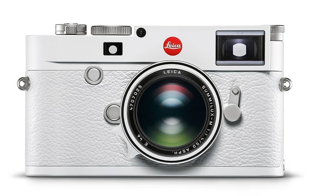 徠卡推出Leica M10–P白色版套裝組、搭配Summilux-M 50mm f/1.4 ASPH.鏡頭! 3 1576934771 9b96ee0f1558d023306aef53f9030c8a