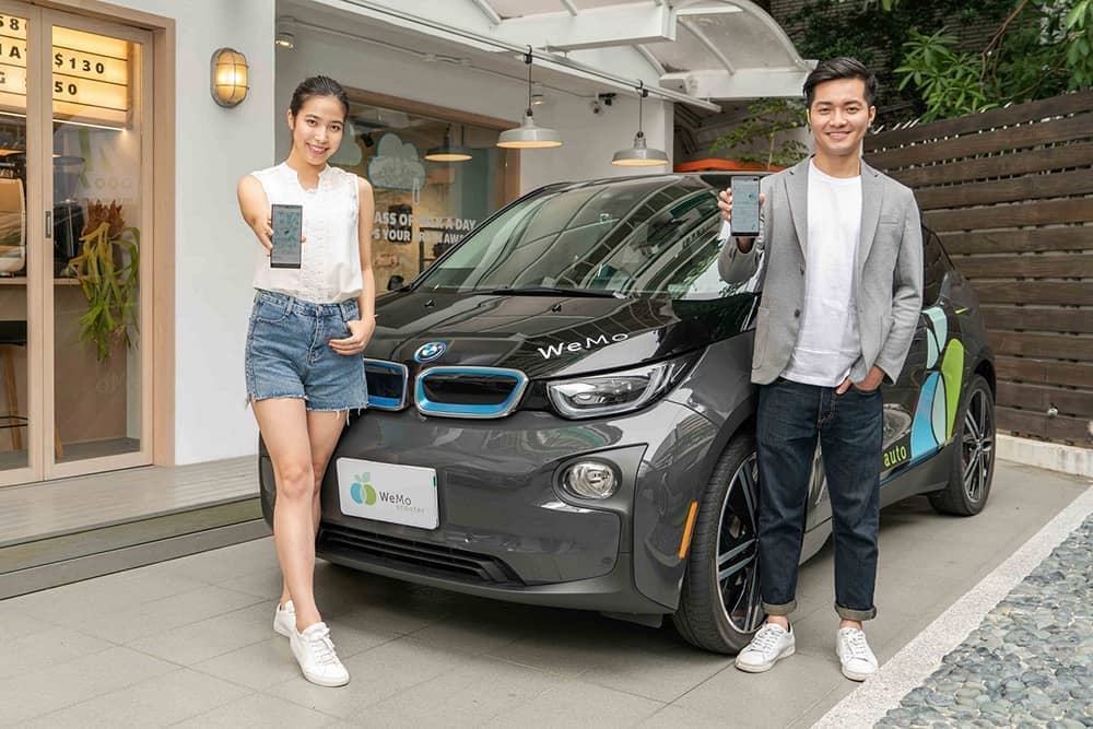 WeMo Scooter電動二輪技術躍四輪電動車、籌備車聯網研發中心佈局智慧城市交通移動! 4 1576999331 995954238a5b677e0db195c116181745