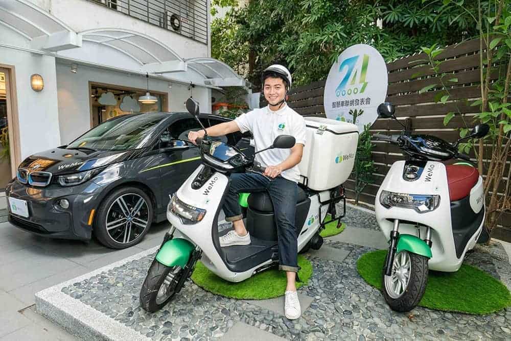 WeMo Scooter電動二輪技術躍四輪電動車、籌備車聯網研發中心佈局智慧城市交通移動! 3 1576999337 c93730dcf6371e3c539e3a5fc856b0b2