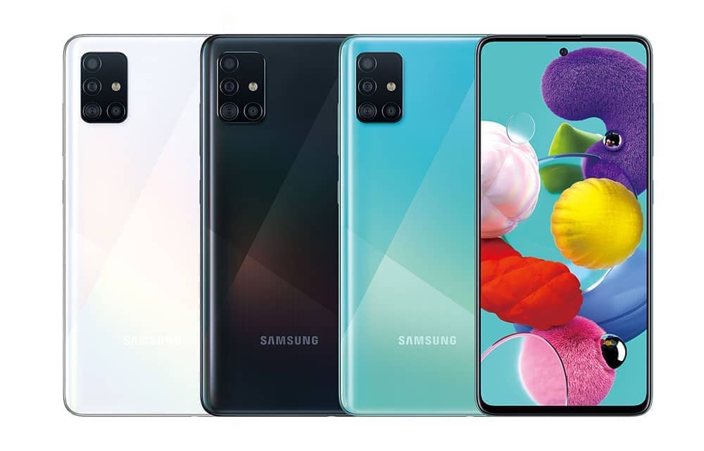 Samsung Galaxy A51售價12,990元明年1/6上市!搭載O極限全螢幕、4+1鏡頭 1 1577076611 172e2c5475ef854872b65a3826c78a14