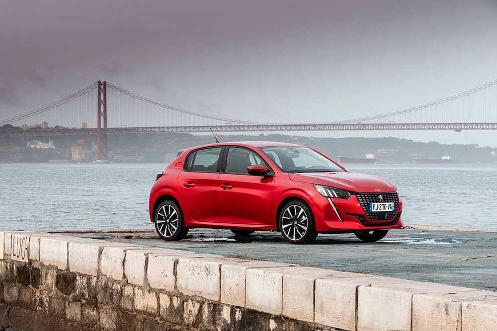 2020世界新車大展PEUGEOT將展出PEUGEOT 208小獅王 2 1577082136 f42615919efd052515255983c9507f92