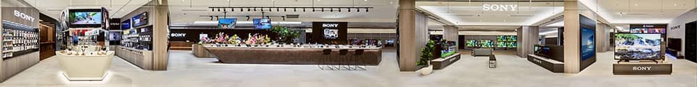 Sony Store台北遠百信義直營店即日起試營運、主題式分區設計提供貼近真實的使用體驗! 1 1577279942 49e11aa7ff5d7826177712e26fe438e0