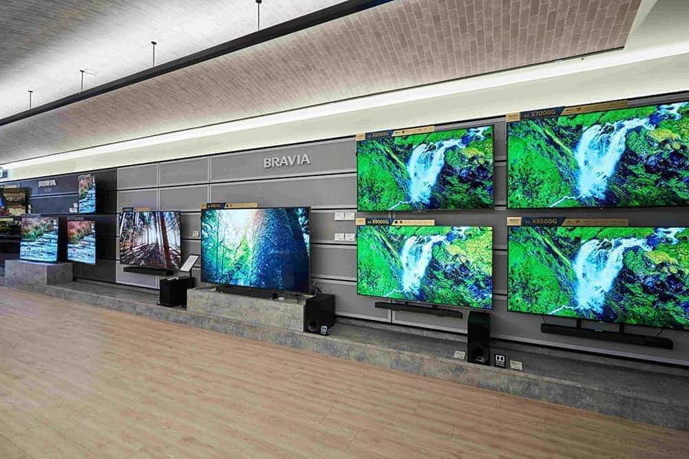 Sony Store台北遠百信義直營店即日起試營運、主題式分區設計提供貼近真實的使用體驗! 2 1577279948 5a486abcfa98920d7d764f1edd3ea057