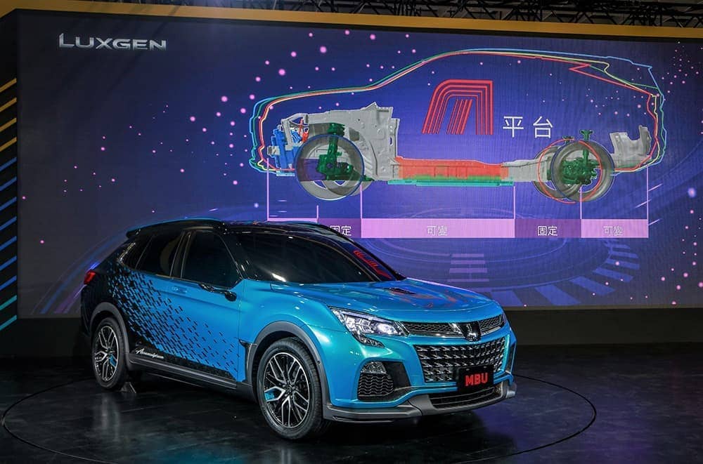 Luxgen車展亮相MBU概念車!首採用模組化M平台、馬力上看300匹直攻跑車級 2 1577542056 df9700728dafa3c2cf03238476d4c7c9