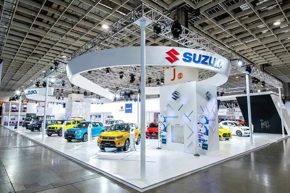 Suzuki全車系台北車展一次到位、Jimny特仕車首登台亮相! 1 1577609601 ea9af6da497cf7c63967184dcb583950