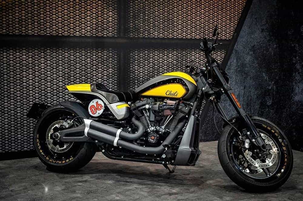 哈雷2020年式Touring、CVO新增RDRS騎士防護系統登場!全台唯一Softail FXDRS車展首亮相 6 1577623212 a63ddaba2cffdc9788aa72182223002f