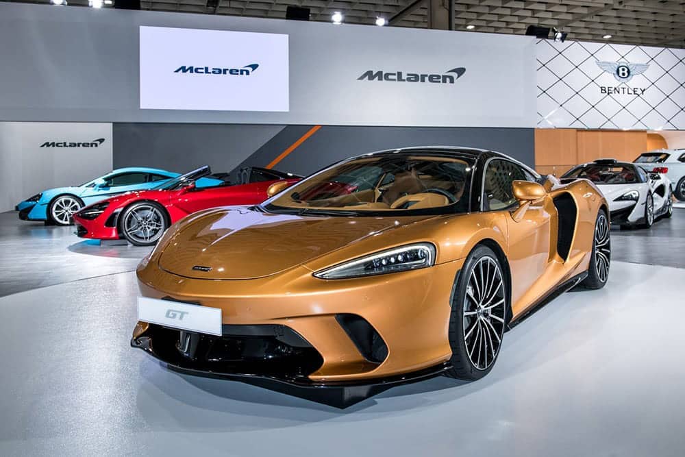 McLaren GT領銜主力車系齊聚台北車展、轉植Geneva Motor Show展區設計形塑品牌識別! 2 1577682245 5f3fe48c8a14ee404daaa90cb2536691