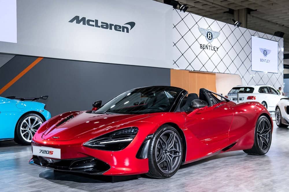 McLaren GT領銜主力車系齊聚台北車展、轉植Geneva Motor Show展區設計形塑品牌識別! 3 1577682252 d499d7613a6f50e91482ecb226d3ba0f