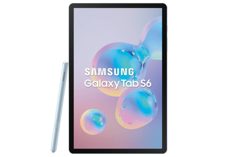 三星電子推出Galaxy Tab S6 LTE版完勝職場力! 2 1577742958 8806e41e3d0b122aa031bdd9a539453d