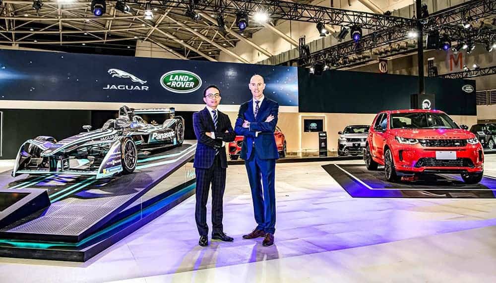 Jaguar I-TYPE領銜演繹英倫魅力、Land Rover Discovery Sport車展同台首演展開預售! 1 1578214944 2b7a51e7bb1b78b18aea04bc0797a021