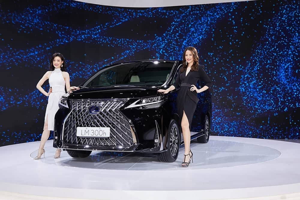全新豪華旗艦Lexus LM車展亮相、售價367萬元起在台上市! 1 1578299591 939cc2446963343077248cfa895fad10