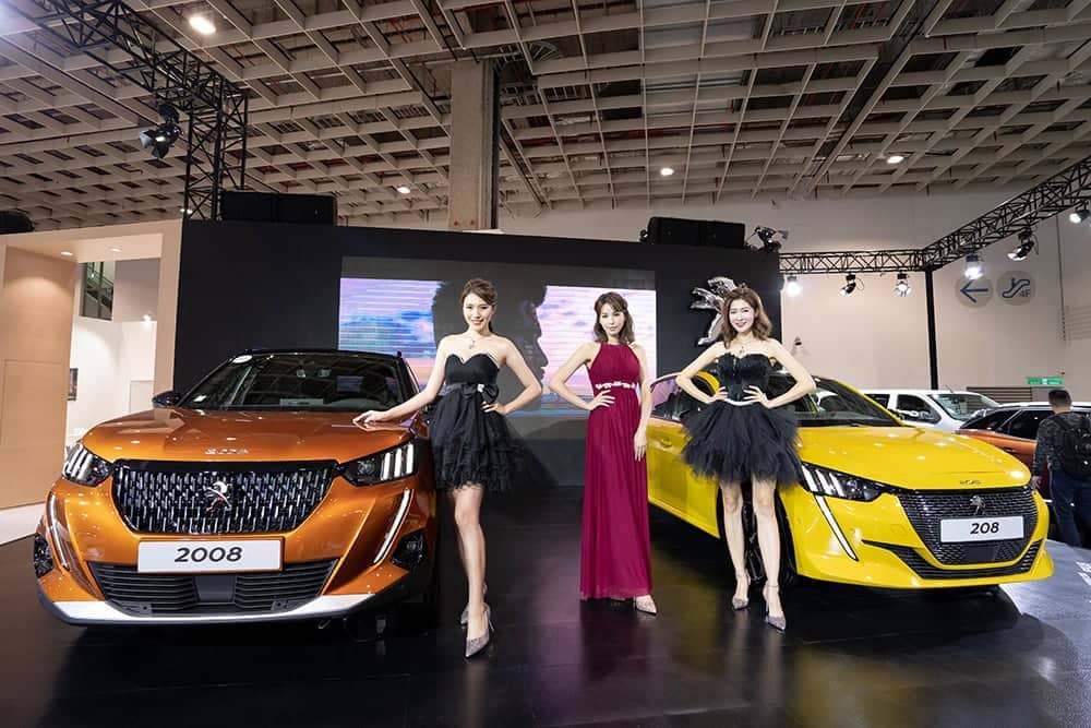 新世代Peugeot 208、2008 SUV台北車展搶先登場亮相! 12 1578318071 b9406efb8b962151a6d7a12bbde13958