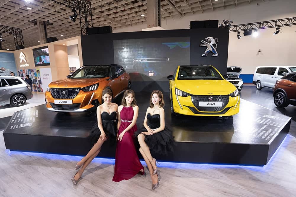 新世代Peugeot 208、2008 SUV台北車展搶先登場亮相! 2 1578318080 33ea855d7c894ebc1c97dca0d03b2737