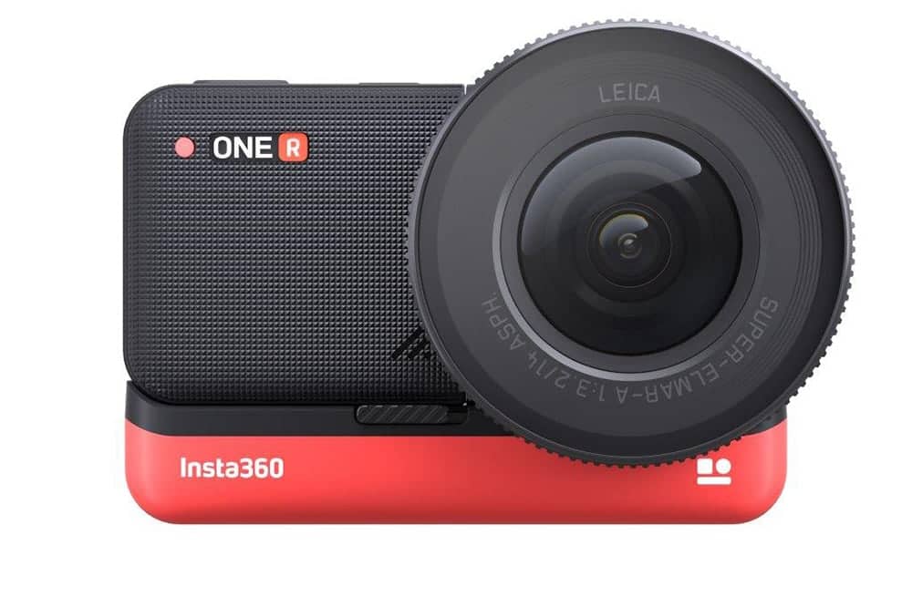 徠卡攜手Insta360打造Insta360 ONE R運動相機、搭載1英寸感光元件及防手震功能! 2 1578469290 6a3bc380aa29785265c5b911355e56d1