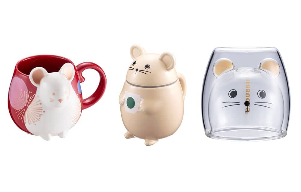 星巴克鼠年限定商品迎新上市、還有買一送一活動限期推出! 1 1578471678 b6d6d9eadc7e5a2455987b283e219ff8