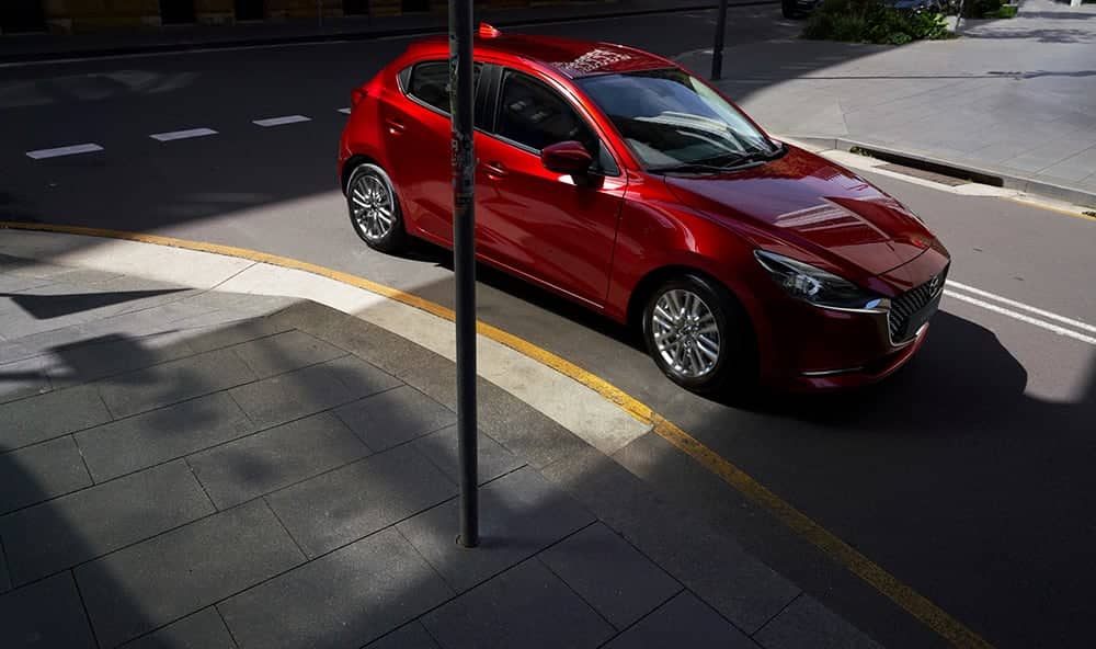 質感安全雙進階!全新小改款Mazda2售價74.9萬元起展開接單 6 1578547165 7b89eb5fb19a51155c0574d557f99099