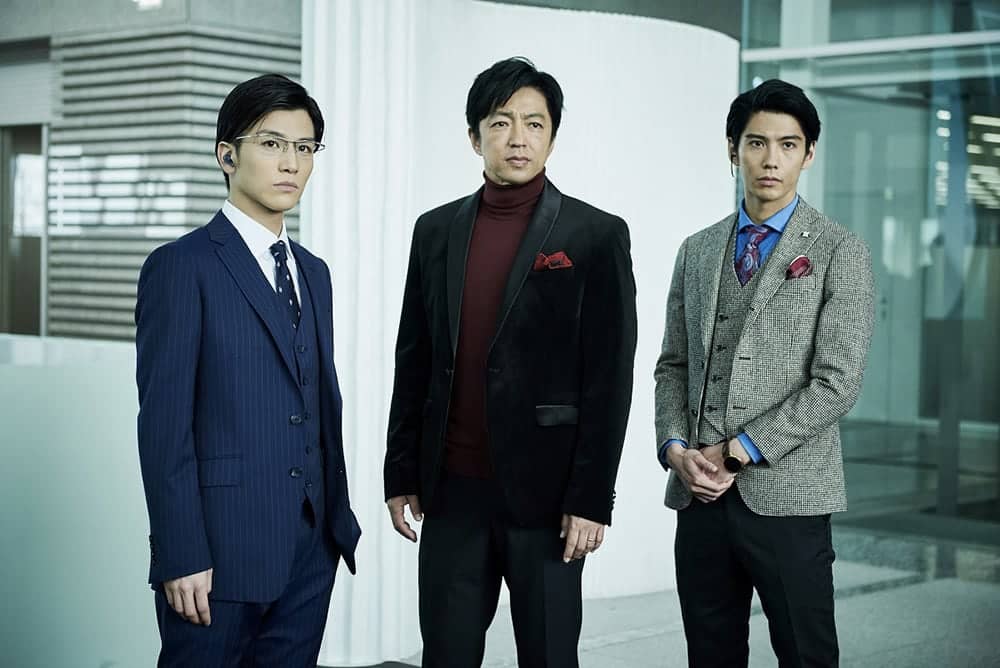 名導入江悠原創新作《全境失控》挑戰2030年科技未來、大澤隆夫領銜上演人工智能失控危機! 1 1578722905 922d5db1d9d3ed7ae4e642f24f5ad904