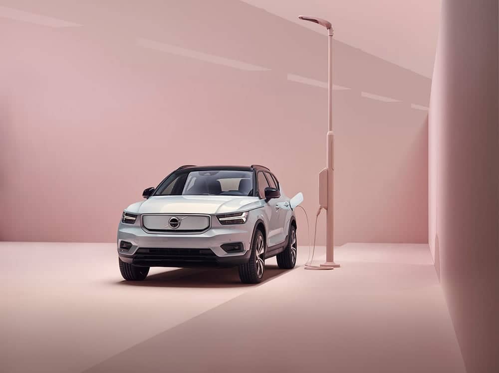 Volvo首款純電休旅XC40 Recharge在台展開接單、預計2021年第四季交車! 2 1578837513 91d63f824684915914501dfac1275c0e